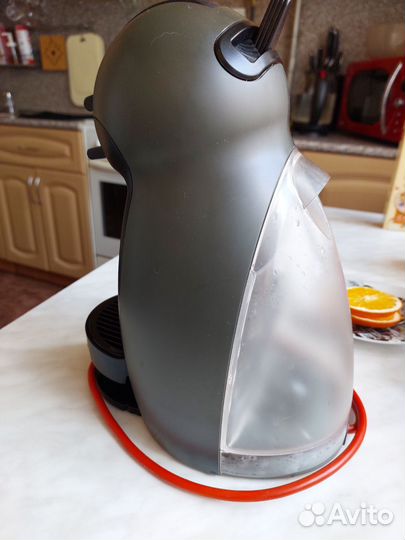 Кофеварка капсульная dolce gusto