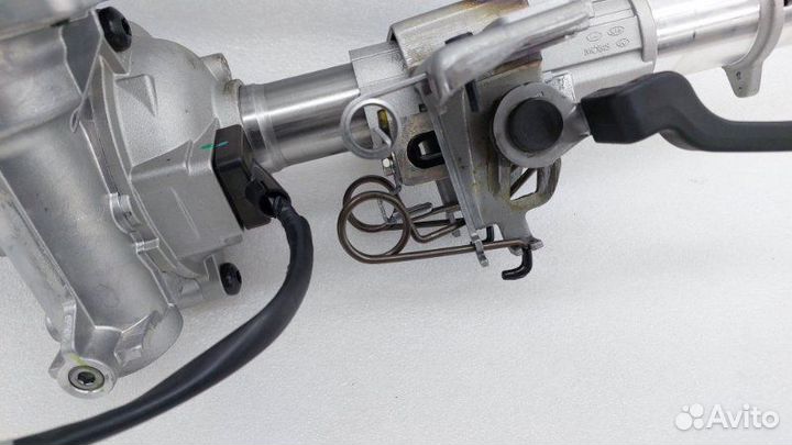 Рулевая колонка Hyundai Creta SU2 G4FG 2021