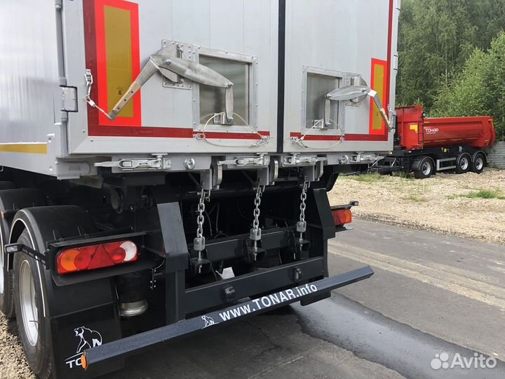 Полуприцеп зерновоз Тонар SL3-41AG (9594), 2023