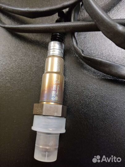 Лямбда зонд bosch