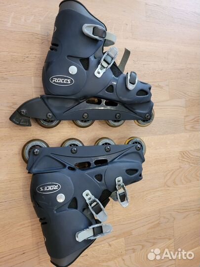 Роликовые коньки Roces Miami 44 размер
