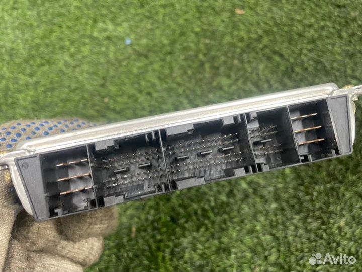 Комплект Cas Dme ключ Bmw X5 E53 M54B30 2005