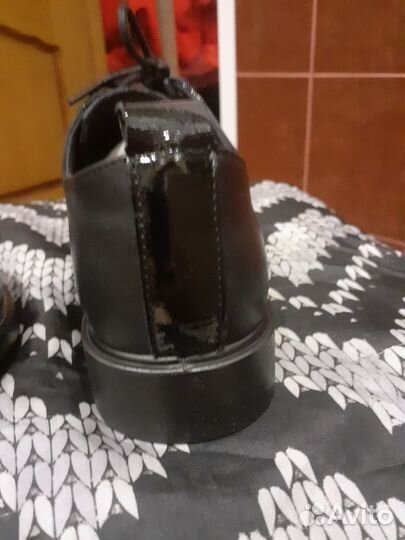 Полуботинки женские