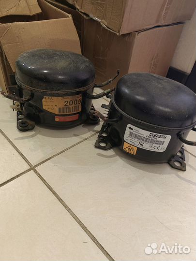 Компрессор для холодильника бу