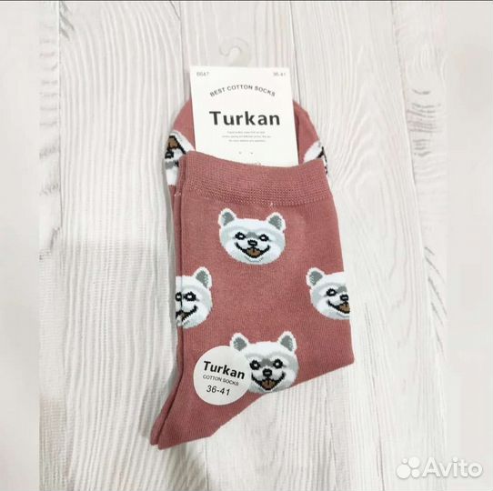 Носки собачки