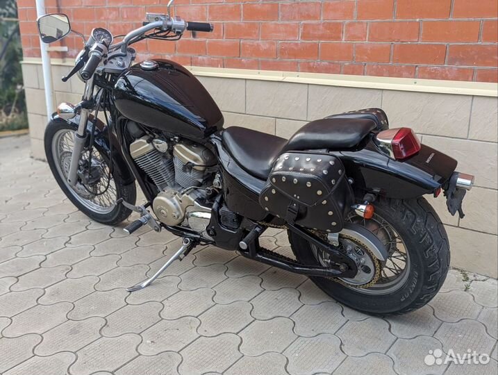 Honda Steed 400 Без пробега по РФ