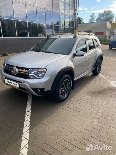 Renault Duster 1.5 МТ, 2017, 92 100 км