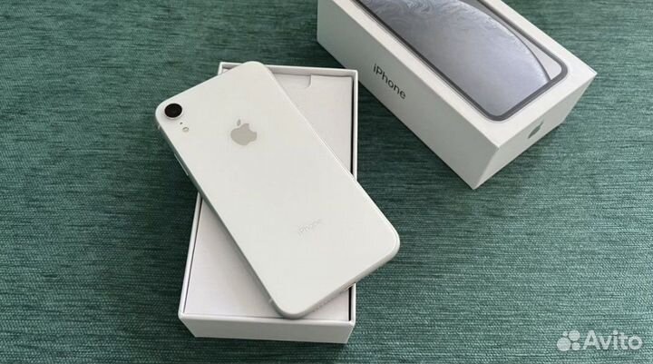 iPhone XR 128gb/оригинал