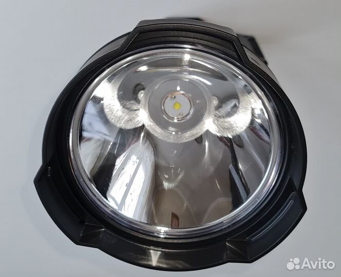 Фонарь-Прожектор сверхмощный Огонь Н-863