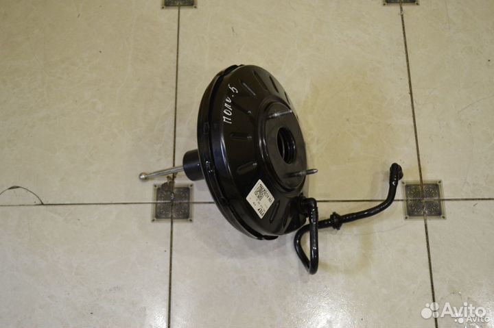 Тормозной вакуум Volkswagen Polo 5