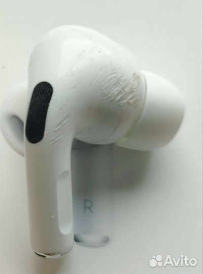 Правый наушник Apple Airpords pro оригинал