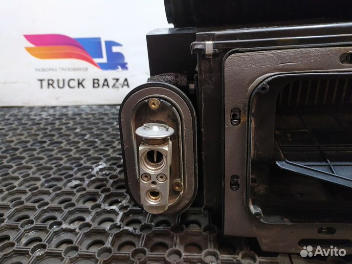 1787855 Корпус печки Daf XF105