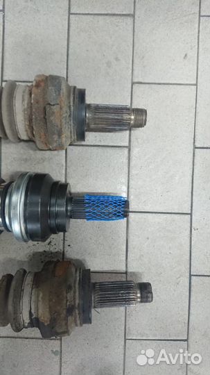 Шрус ZVW13KN2 X5 X6 E70, E71, F15, F85, E72, F16