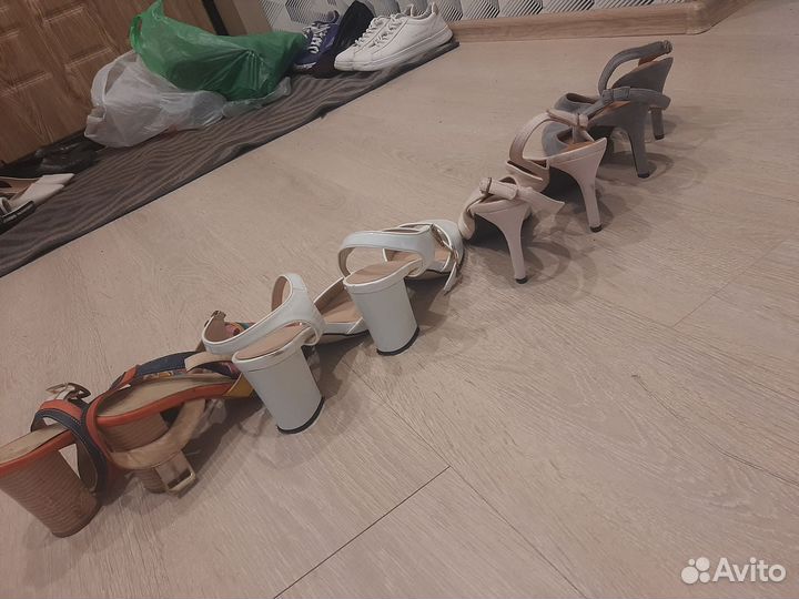 Босоножки
