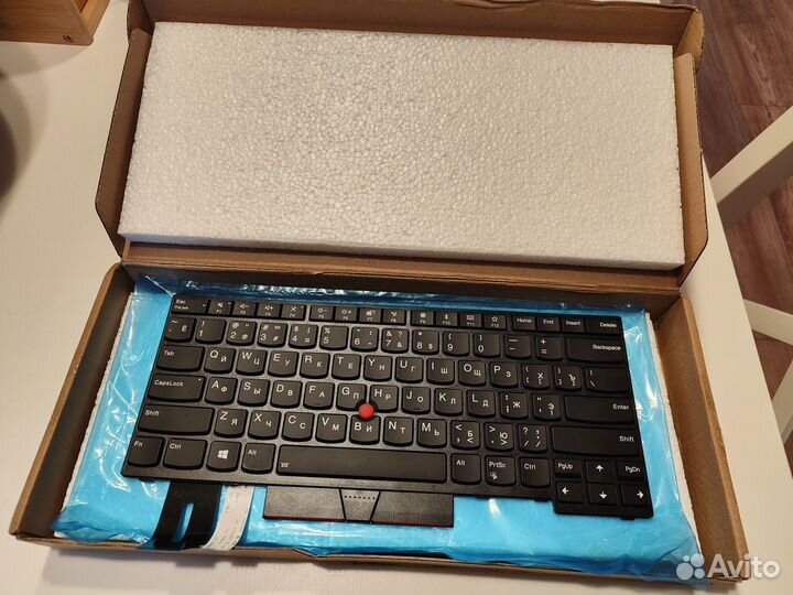 Клавиатура для ноутбука ThinkPad с подсветкой