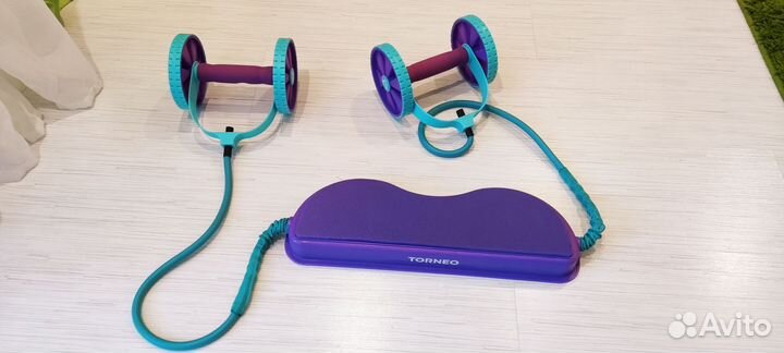 Тренажер-эспандер