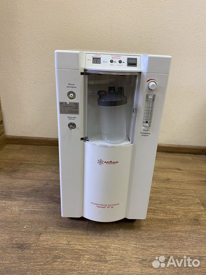 Кислородный концентратор