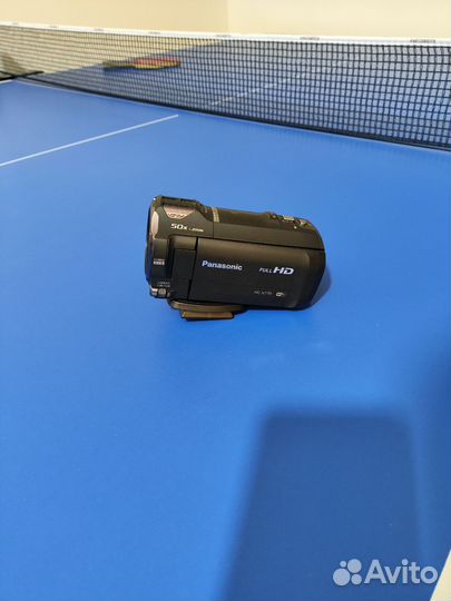Видеокамера panasonic hc v770