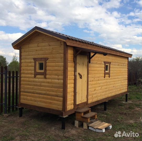 Баня мобильная на заказ бесплатная доставка