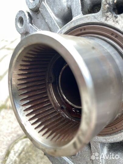 АКПП aisin 55-51SN на volvo XC90