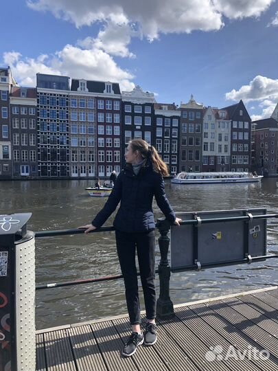 Переводчик английского/нидерландского языков