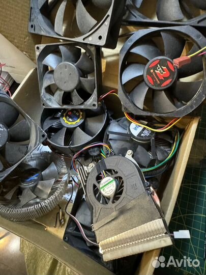 Компьютерные комплектующие бесплатно