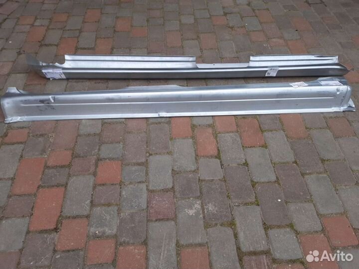 Пороги Skoda Oktavia A4 (Tour)