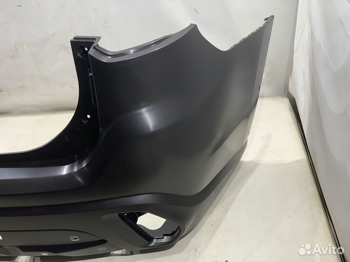 Бампер задний Mitsubishi outlander 3