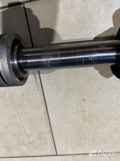 Рулевая рейка Mercedes W220