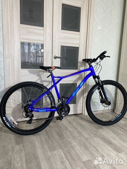 Горный велосипед gt