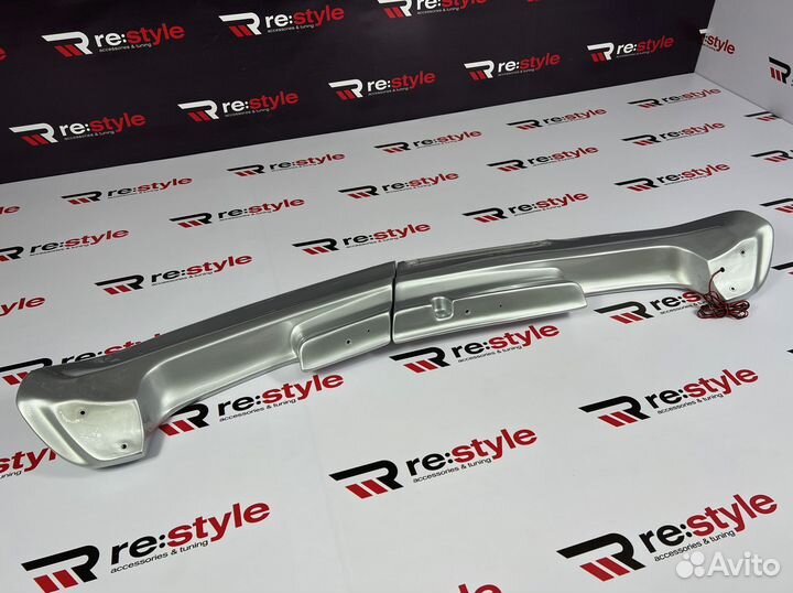 Спойлер Наверх Toyota Land Cruiser 105 98-07г