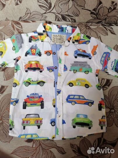 Детские вещи на мальчика