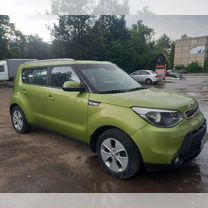 Kia Soul 1.6 AT, 2014, 146 000 км, с пробегом, цена 1 350 000 руб.