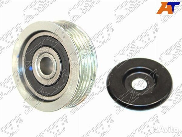 Ролик приводного ремня suzuki solio
