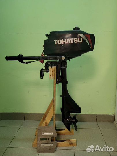 Продам тохатсу 2.5