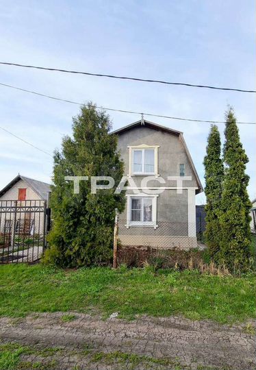 Дача 61,6 м² на участке 7,7 сот.