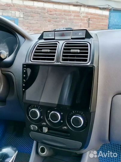 Магнитола Hyundai Accent android