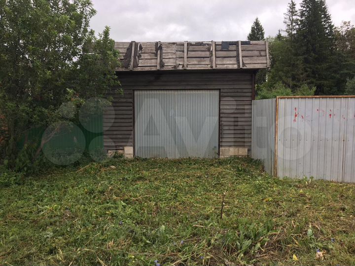 Участок 8,5 сот. (ИЖС)