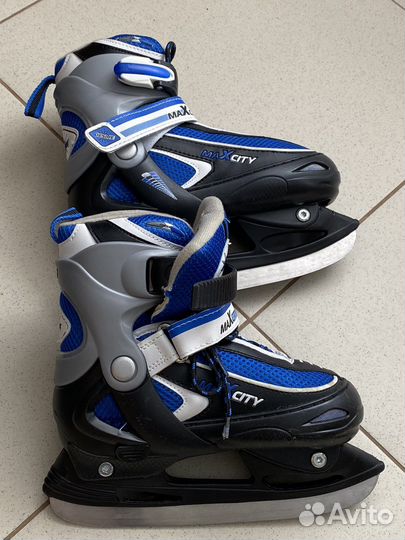 Коньки детские