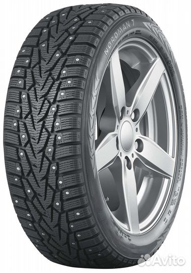 Nordman 7 185/70 R14 92T