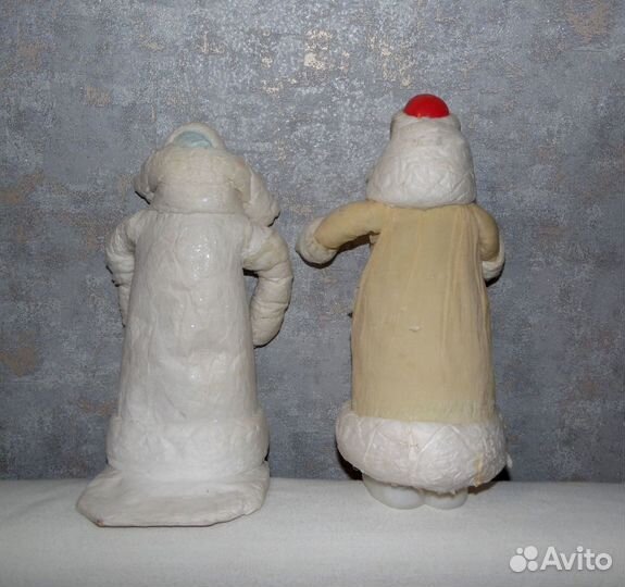 Елочные игрушки под ёлку СССР