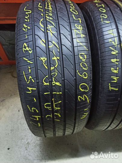 Bridgestone Turanza T005 245/45 R18 96W