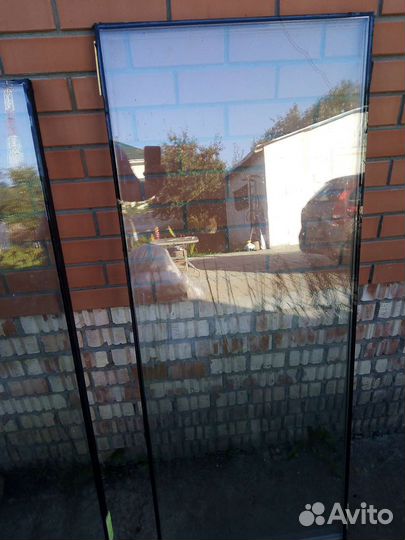Стеклопакеты 2шт