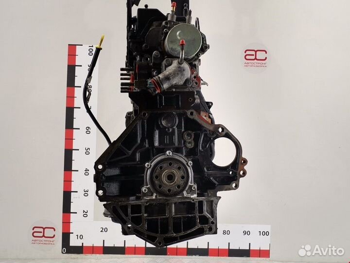 Двигатель (двс) для Opel Astra J A17DTR