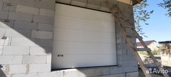 Автоматические ворота