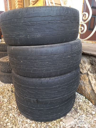 Continental ContiProContact 215/50 R17