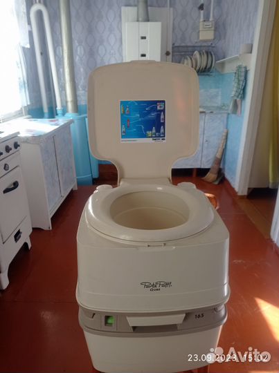 Биотуалет бу