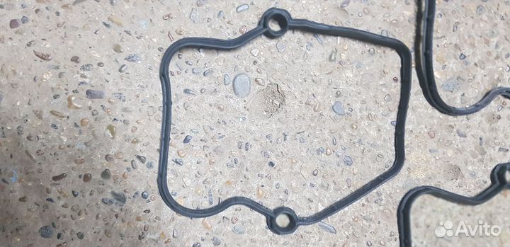 Прокладка клапанной крышки mercedes benz actros