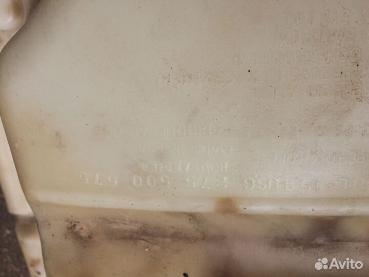 275500675 топливный бак BRP GTX,RXP,GTI,RXT