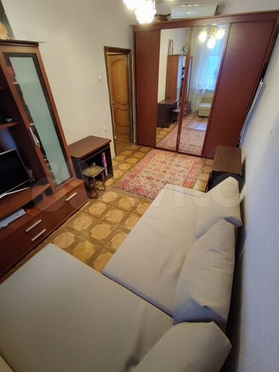 Комната 12 м² в 3-к., 3/4 эт.